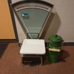 Weegschaal winkel Olland, Witgoed en Apparatuur, Weegschalen, Ophalen, Minder dan 10 kg, Winkelweegschaal, Analoog
