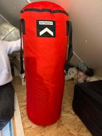 Rode Boksbal - Outshock, Ophalen of Verzenden, Zo goed als nieuw, Boksbal