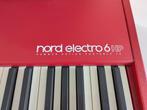 Nord Electro 6 HP 73 met accessoires, Muziek en Instrumenten, Overige merken, Aanslaggevoelig, Zo goed als nieuw, Overige aantallen