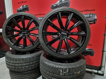 20 inch AUDI VOLKSWAGEN R-LINE S-LINE A4 A5 A6 VELGEN beschikbaar voor biedingen