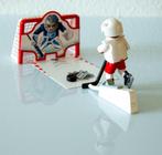 Playmobil NHL doelschieten nieuw!, Nieuw, Complete set, Ophalen of Verzenden