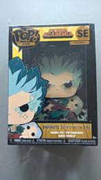Funko Pop Pins Infinite Deku with Eri, Ophalen of Verzenden, Zo goed als nieuw