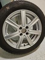 Set Winterbanden, Auto-onderdelen, Banden en Velgen, Ophalen, Gebruikt, 16 inch, Banden en Velgen