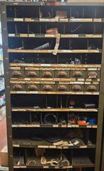 Unieke kans – 177 stuks ARMES metalen magazijnkasten (1957), Ophalen of Verzenden