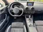 Audi S3 2.0 TFSI Sportback Quattro, ALLE OPTIES AANWEZIG!, Auto's, Audi, Automaat, S3, 74 €/maand, 4 cilinders