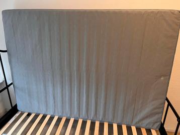 IKEA Sagstua 140x200 bed met Luroy lattenbodem incl matras - afbeelding 4