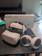 Oculus Quest 2 128GB - VR Bril met BoboVR Strap, Spelcomputers en Games, Virtual Reality, Ophalen of Verzenden, Gebruikt, VR-bril