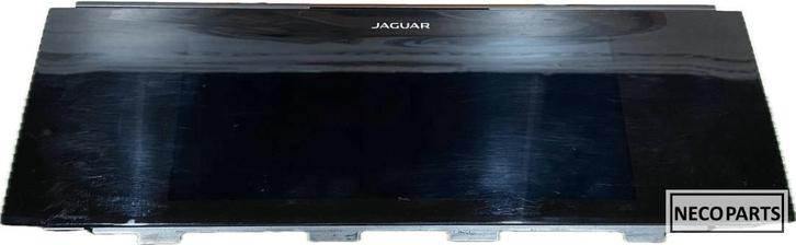 JAGUAR X590 SCHERMDISPLAY LEVERBAAR!!!!, Auto-onderdelen, Carrosserie en Plaatwerk, Spatbord, Jaguar, Gebruikt, Ophalen of Verzenden
