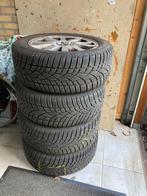 Winterbanden alu velg lm 215/55R16, Ophalen, Gebruikt