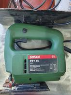 Z.g.a.n Bosch PST 50 decoupeerzaag, Decoupeerzaag, Ophalen of Verzenden, Zo goed als nieuw, 30 tot 70 mm