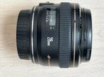Canon EF 28mm f/1.8 USM lens, Spiegelreflex, Canon, Ophalen of Verzenden, Zo goed als nieuw