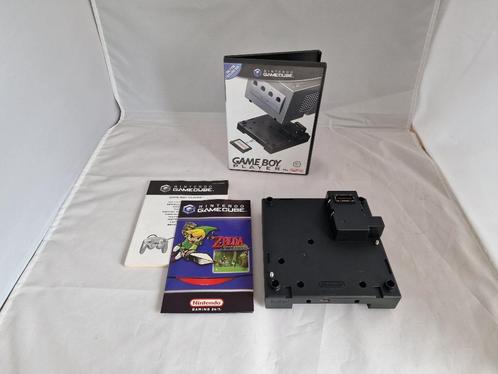 Game Boy Player - Nintendo GameCube, Spelcomputers en Games, Games | Nintendo GameCube, Zo goed als nieuw, 1 speler, Vanaf 3 jaar