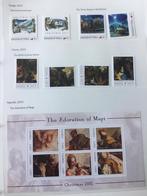 Decemberzegels2015, Ophalen of Verzenden, Postfris