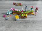 Lego friends Mia's limonadekraam 41027 5-12jaar, Ophalen of Verzenden, Gebruikt, Complete set, Lego