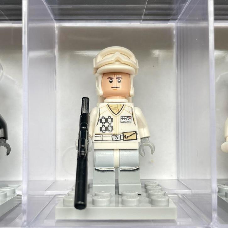 Lego Star Wars Hoth Rebel Trooper sw0708 75098 75138, Kinderen en Baby's, Speelgoed | Duplo en Lego, Lego, Ophalen of Verzenden