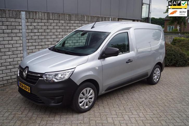 Renault Express 1.5 dCi 95 Comfort + Half Leder Navi Camera, Auto's, Bestelauto's, Bedrijf, Te koop, ABS, Achteruitrijcamera, Airconditioning