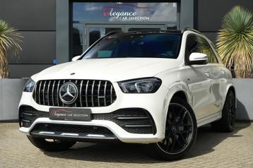 Mercedes-Benz GLE AMG 53 4MATIC+ Premium Plus 436pk Panorama beschikbaar voor biedingen