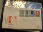 Eerste dag van uitgifte enveloppen 159 tm 252 77/78/79/87, Postzegels en Munten, Postzegels | Eerstedagenveloppen, Verzenden, Onbeschreven