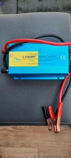 LVYUAN 500W/1000W Omvormer, Ophalen of Verzenden, Gebruikt, Universele onderdelen