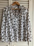 Blouse met schelpjes H&M mt S, H&M, Ophalen of Verzenden, Zo goed als nieuw, Maat 36 (S)