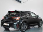 Toyota Corolla 2.0 Hybrid Dynamic, LED, Navigatie, Android A, Gebruikt, 4 cilinders, Corolla, Zwart