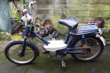 *Honda Amigo * Vintage opknapper. beschikbaar voor biedingen