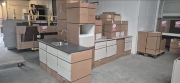 Bruynzeel Keukens Outlet - Nieuwe Voorraad! beschikbaar voor biedingen