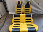 Ford Escort mk3/mk4 interieur geel/zwart, Ophalen, Gebruikt, Ford, Ford