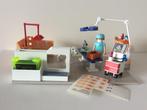 Playmobil 5530 dierenarts operatiekamer, Complete set, Gebruikt, Ophalen of Verzenden