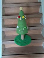 Geweldige kerstboom krabpaal, Dieren en Toebehoren, Ophalen of Verzenden, Zo goed als nieuw