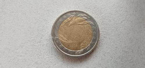 2 Euro munten - 2004 €2 munt - Italië - World Food Programme, Postzegels en Munten, Munten | Europa | Euromunten, Losse munt, 2 euro