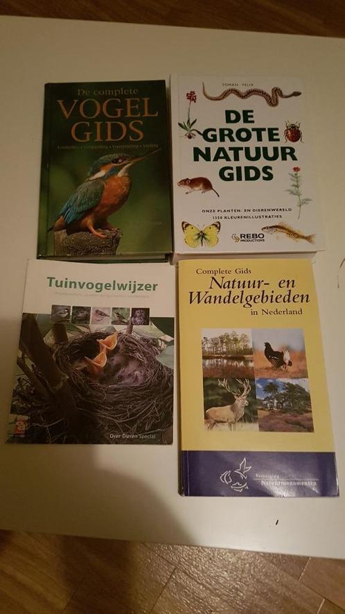 Velerlei gloednieuwe natuurboeken/plaatjesalbums, vanaf €5,-, Boeken, Natuur, Nieuw, Natuur algemeen, Ophalen of Verzenden