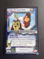Dragon Ball Z Cell Games Saga #111 Caught Off Guard Drill, Hobby en Vrije tijd, Verzamelkaartspellen | Overige, Ophalen of Verzenden