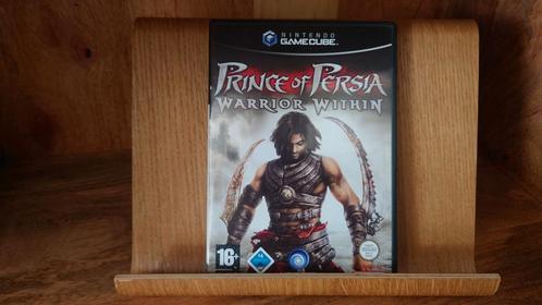 Prince of Persia: Warrior Within - GameCube, Spelcomputers en Games, Games | Nintendo GameCube, Gebruikt, Avontuur en Actie, 1 speler