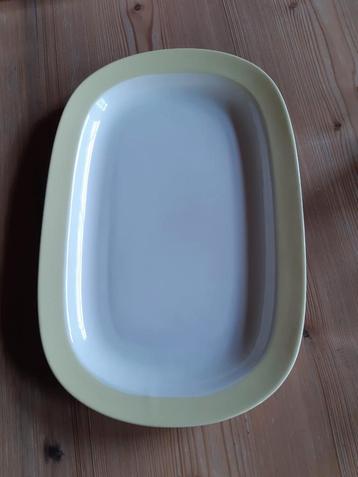 Royal Sphinx Maastricht Petrus Regout grote serveerschaal beschikbaar voor biedingen