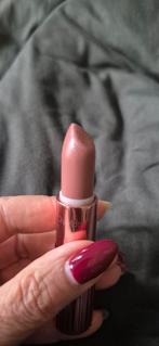 Charlotte tilbury lipstick, Sieraden, Tassen en Uiterlijk, Uiterlijk | Cosmetica en Make-up, Ophalen of Verzenden, Zo goed als nieuw