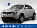 Nissan Juke 1.6 N-Connecta | Keyless entrey | Led Koplampen, Auto's, Nissan, 12 maanden, Stof, 4 cilinders, Wit