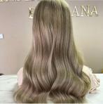 Front lace wig pruik haarwerk haarstuk weave extensions, Ophalen of Verzenden, Zo goed als nieuw, Pruik of Haarverlenging