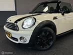 Mini Cabrio 1.6 Cooper LUXE / NETJES / NIEUWE APK, Euro 5, Gebruikt, 4 cilinders, Cabriolet
