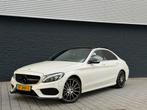 Mercedes-Benz C-Klasse C220 CDI AMG PAKKET, Auto's, Mercedes-Benz, Automaat, Achterwielaandrijving, 1800 kg, 4 cilinders
