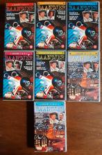 VHS videobanden Baantjer, Alle leeftijden, Ophalen of Verzenden, Zo goed als nieuw, Nederlandstalig