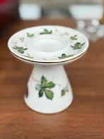 Flora Plateel Gouda Kandelaar - Petra Collectie, Huis en Inrichting, Woonaccessoires | Kandelaars en Kaarsen, Overige materialen