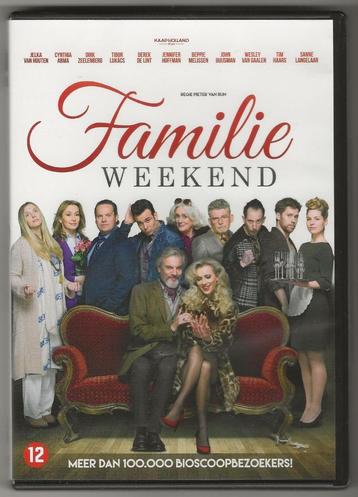 Familieweekend beschikbaar voor biedingen