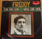 Freddy > Don Diri Don, Cd's en Dvd's, Vinyl Singles, Gebruikt, 7 inch, Single, Ophalen of Verzenden