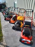Groot aanbod Motormaaiers (incl serviceonderhoud), Cirkelmaaier, Toro, Stiga, Ophalen of Verzenden