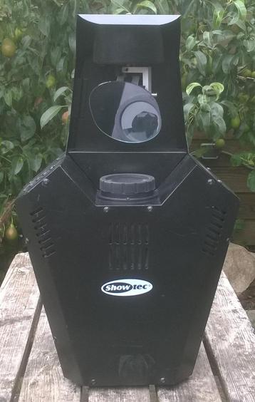 Scanner Showtec vintage, met nieuwe lamp beschikbaar voor biedingen