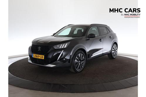 Peugeot e-2008 GT Pack EV 50kWh 136 | Navigatie | Digitaal d, Auto's, Peugeot, Bedrijf, Te koop, ABS, Achteruitrijcamera, Adaptive Cruise Control