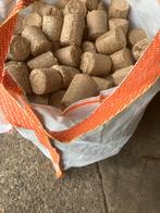 Briketten haardhout droog vanaf €15.-, Tuin en Terras, Haardhout, Minder dan 3 m³, Ophalen