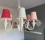 Kinderkamerlamp oude stijl 5 armen, Kinderen en Baby's, Kinderkamer | Inrichting en Decoratie, Ophalen, Zo goed als nieuw, Lamp