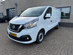 Nissan NV300 2.0 DCI 120pk L2H1 Lang  2021 Euro 6, Auto's, Bestelauto's, Voorwielaandrijving, Stof, 2000 kg, Wit